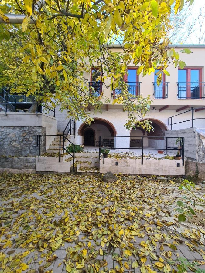 Bed and Breakfast Palantir Panzio à Miskolc Extérieur photo